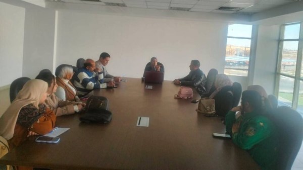 جانب من الحدث