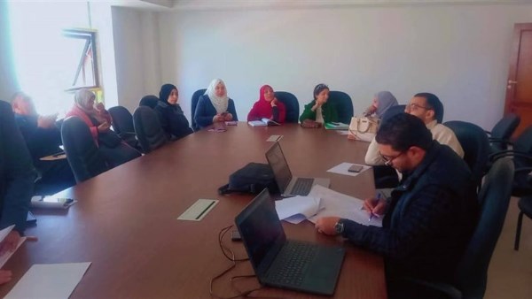 جانب من الحدث