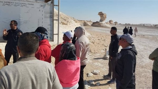 جانب من الحدث