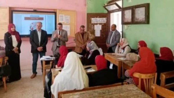 جانب من الحدث