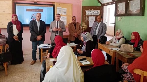 جانب من الحدث