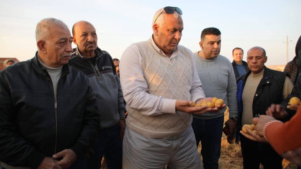 جانب من الحدث