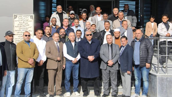 جانب من الحدث