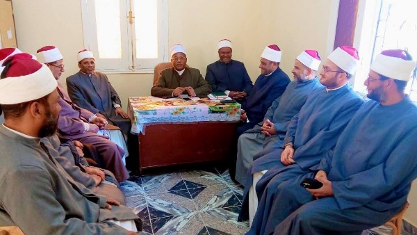 جانب من الحدث