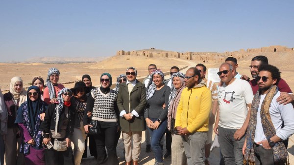 جانب من الحدث