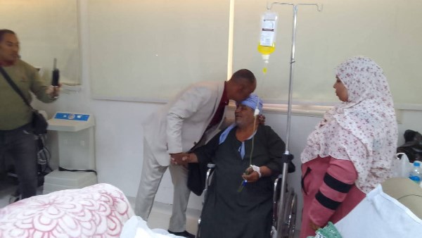 جانب من الحدث