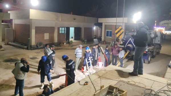 جانب من الحدث