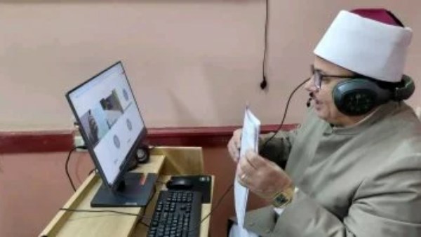 جانب من الحدث