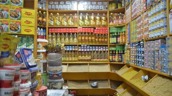 سلع غذائية ارشيفيه 