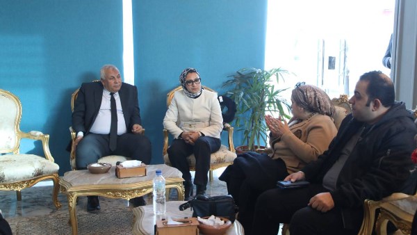 جانب من الحدث