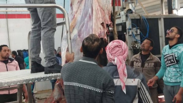 جانب من الحدث