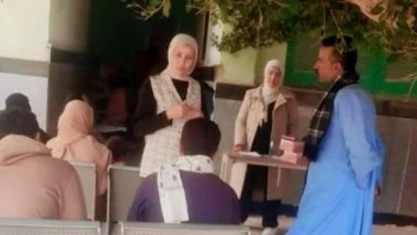 جانب من الحدث