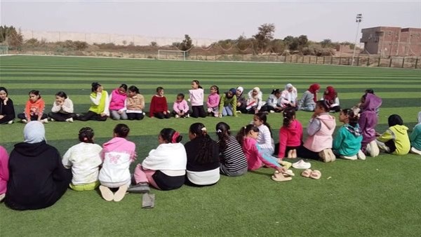 جانب من الحدث