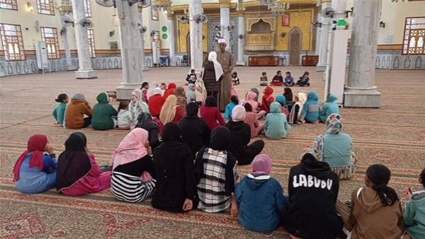 جانب من الحدث