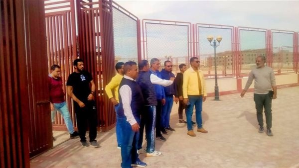 جانب من الحدث