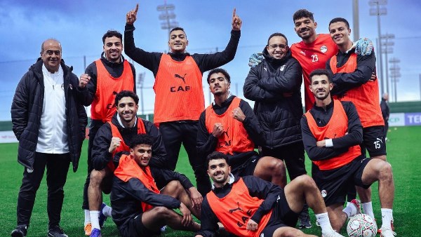 اتحاد الكرة يعلق على تدريبات منتخب مصر اليوم استعدادا لمواجهة بنين
