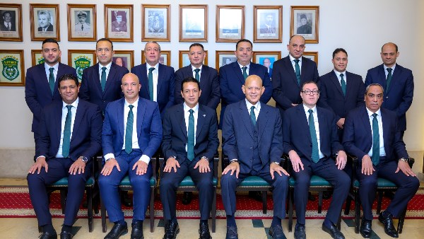 تفاصيل الجلسة الأولى لمجلس إدارة نادي الاتحاد السكندري برئاسة محمد سلامة