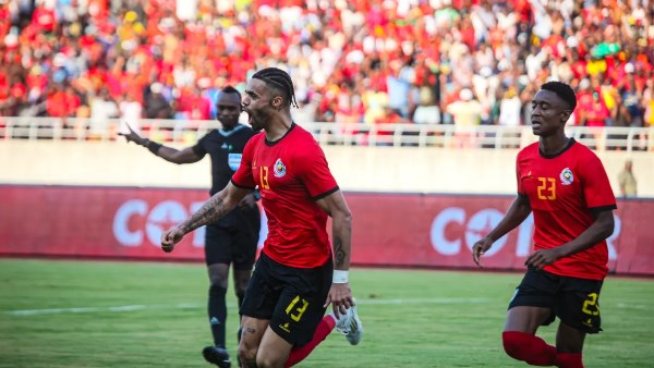 منتخب موزبيق