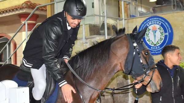 طولة الجمهورية للفروسية 