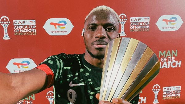 فيكتور أوسيمين