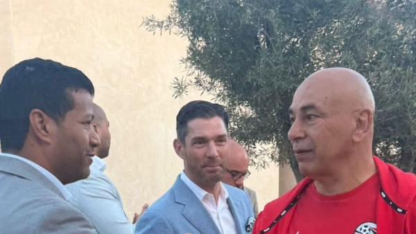 فندق الإقامة بأكادير ينظم ممرا شرفيا لمنتخب مصر قبل التوجه لطنجة