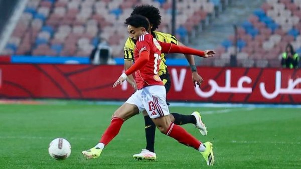 لقاء الأهلي ووادي دجلة