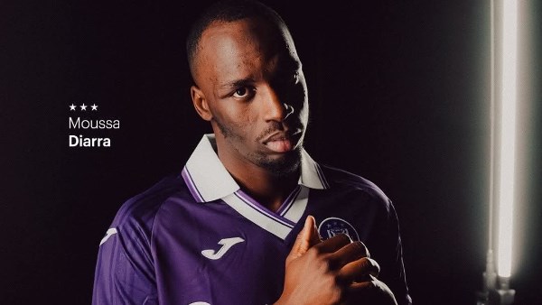 موسي كامارا 