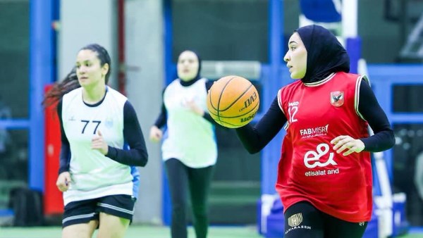 سلة سيدات الاهلي