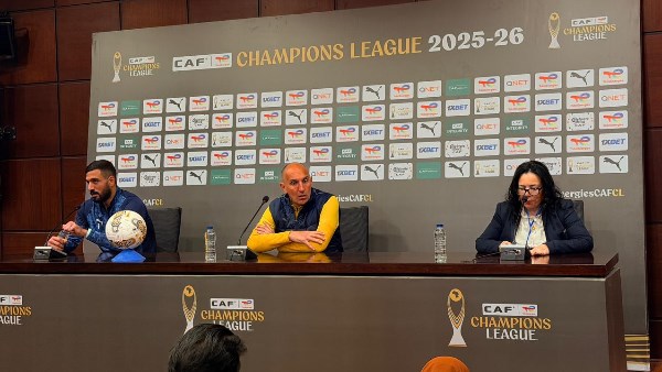  أحمد الشناوي حارس مرمى نادي بيراميدز