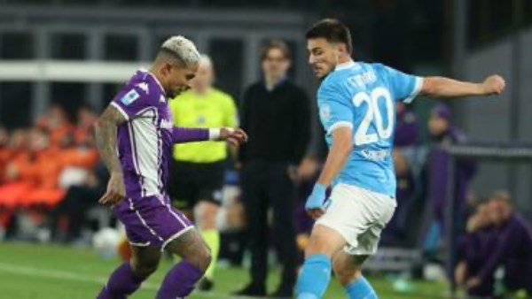 لقاء نابولي وفيورنتينا