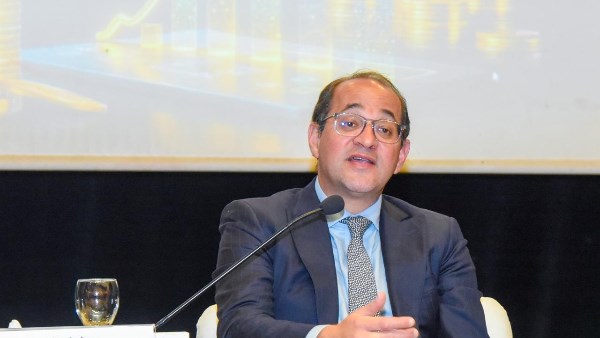 وزير المالية أحمد كوجك