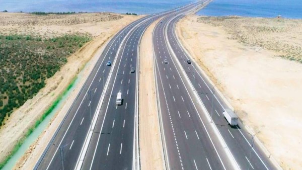 محور التعمير