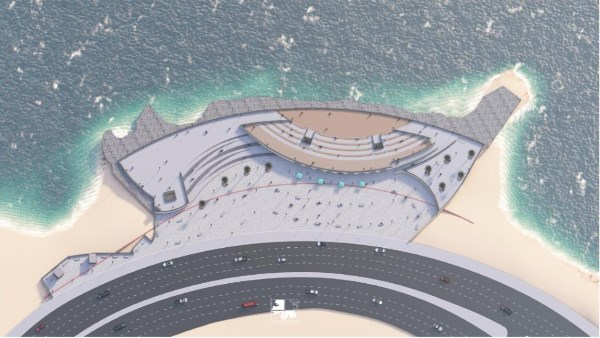 تطوير منطقة بئر مسعود