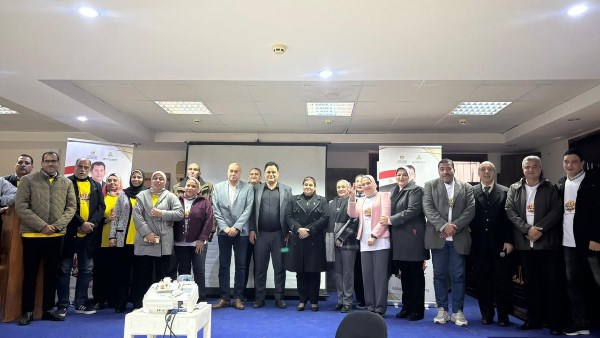 الإسكندرية تحصد المركز الأول