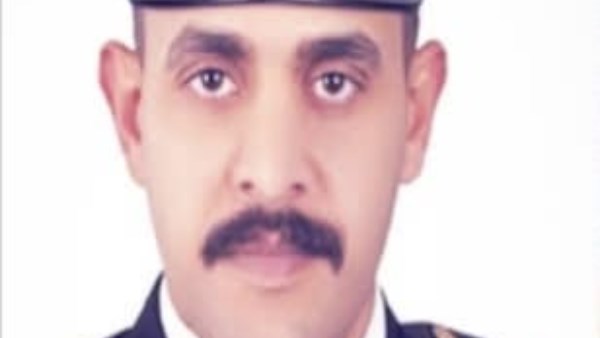 القبطان أحمد عمر