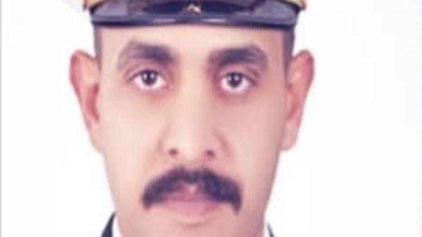 القبطان أحمد عمر