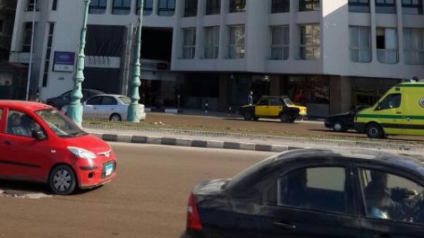 كورنيش الاسكندرية