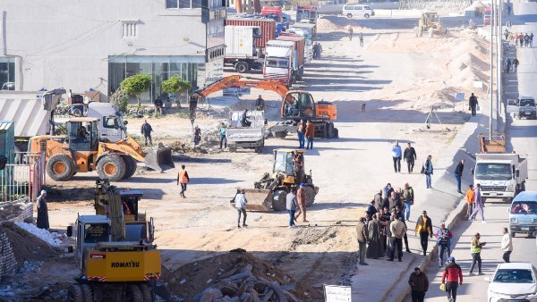 ميدان الكيلو 21