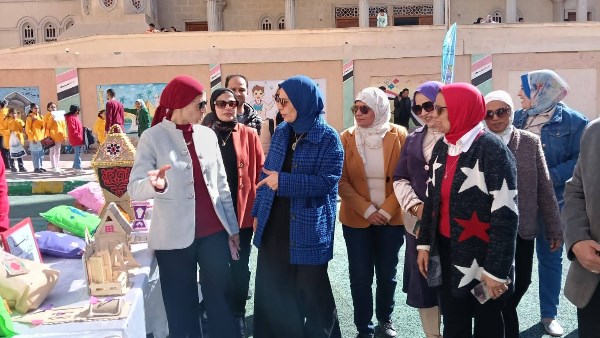 انطلاق فعاليات ملتقيات النشء