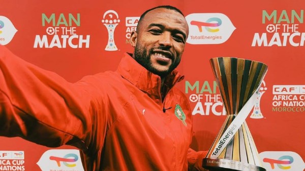 ناد إسباني يراقب الكعبي لتعزيز خط هجومه بعد تألقه في أمم إفريقيا ناد إسباني يراقب الكعبي لتعزيز خط هجومه بعد تألقه في أمم إفريقيا