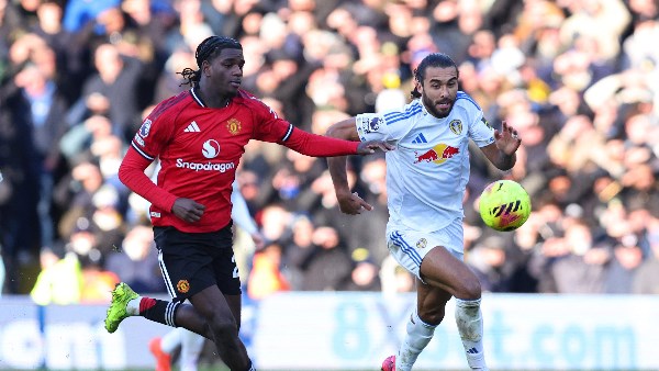 مانشستر يونايتد ضد ليدز