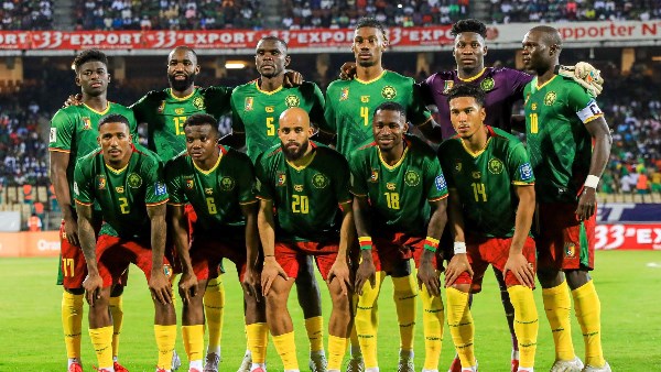 منتخب الكاميرون