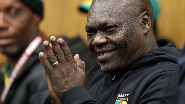 مدرب الكاميرون 