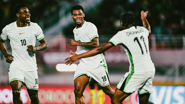 منتخب نيجيريا