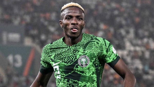 أوسيمين نجم نيجيريا