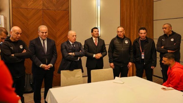 وزير الرياضة يشكر الجماهير المغربية على دعم المنتخب المصري في بطولة إفريقيا