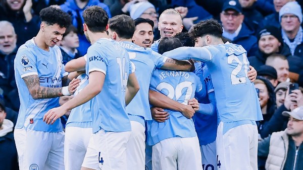 مانشستر سيتي