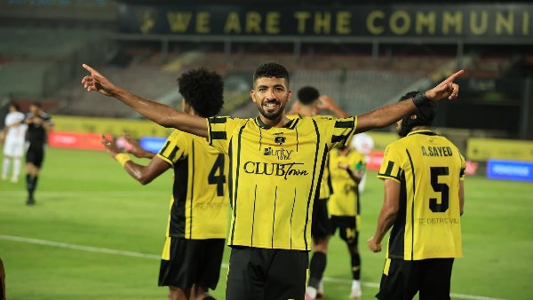 أحمد فاروق لاعب وادي دجلة