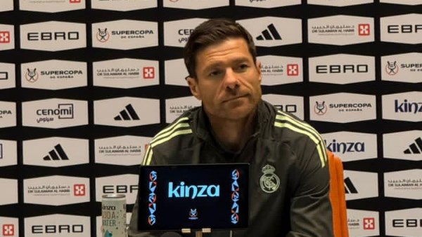 تشابي ألونسو