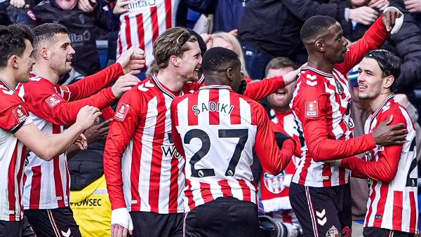 إيفرتون يودع كأس الاتحاد الإنجليزي بخسارة مؤلمة أمام سندرلاند بركلات الترجيح إيفرتون يودع كأس الاتحاد الإنجليزي بخسارة مؤلمة أمام سندرلاند بركلات الترجيح